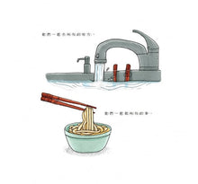 Load image into Gallery viewer, 自我探索餐具三部曲:我們是筷子