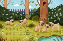 Load image into Gallery viewer, 酷臉小巴哥笑一笑嘛!