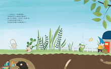 Load image into Gallery viewer, 一顆種子發芽了!