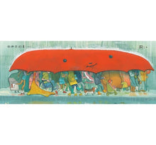 Load image into Gallery viewer, 神奇大傘