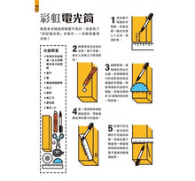 Load image into Gallery viewer, STEAM科技動起來:35個小孩在家就可以玩的驚奇工程玩具