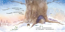 Load image into Gallery viewer, 小老鼠的閃亮聖誕夜(燈泡書)