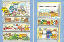 Load image into Gallery viewer, 冰箱家族!合力搶救冰淇淋