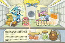 Load image into Gallery viewer, 冰箱家族!合力搶救冰淇淋