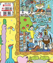 Load image into Gallery viewer, 人類圖鑑:從外貌到生活文化,由表達方式到價值觀的多元世界圖解大全