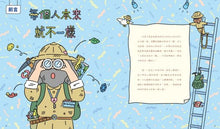 Load image into Gallery viewer, 人類圖鑑:從外貌到生活文化,由表達方式到價值觀的多元世界圖解大全