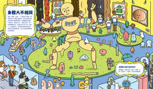 Load image into Gallery viewer, 人類圖鑑:從外貌到生活文化,由表達方式到價值觀的多元世界圖解大全