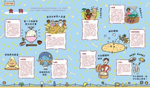 Load image into Gallery viewer, 人類圖鑑:從外貌到生活文化,由表達方式到價值觀的多元世界圖解大全