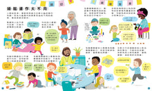 Load image into Gallery viewer, 我的學習認知小百科:情緒、家庭、同理心,正向思考從小養成套書 (全套四冊)