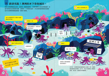 Load image into Gallery viewer, 小小科學人:100海洋大發現