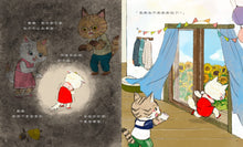 Load image into Gallery viewer, 羅寶鴻安定教養繪本4:晴晴,不可以!