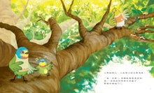 Load image into Gallery viewer, 羅寶鴻安定教養繪本3:小羽,你好棒!