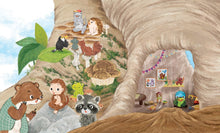 Load image into Gallery viewer, 羅寶鴻安定教養繪本1-4 (全套4冊)