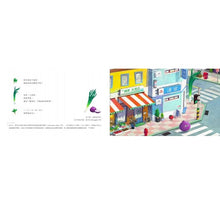 Load image into Gallery viewer, 蔬菜澡堂