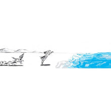 Load image into Gallery viewer, 海浪