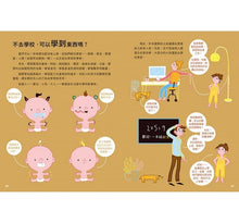 Load image into Gallery viewer, 為什麼要上學?學校是誰發明的?