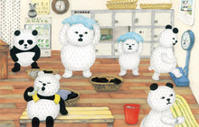 Load image into Gallery viewer, 貓熊澡堂