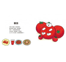 Load image into Gallery viewer, 蔬菜白熊