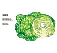 Load image into Gallery viewer, 蔬菜白熊