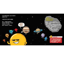 Load image into Gallery viewer, 太陽先生是個大明星