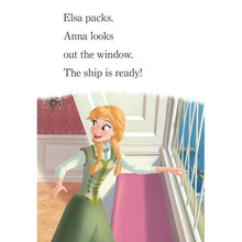 Load image into Gallery viewer, 冰雪奇緣:橫渡大海—迪士尼雙語繪本STEP 2