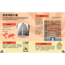 Load image into Gallery viewer, 哇!驚奇工程知識繪本2:摩天大樓