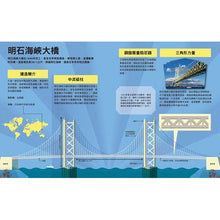 Load image into Gallery viewer, 哇!驚奇工程知識繪本4:世界橋梁