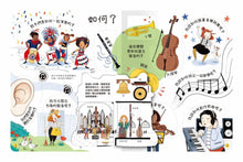 Load image into Gallery viewer, 關於音樂你想知道什麼?