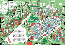 Load image into Gallery viewer, 酷比的耶誕節