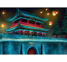 Load image into Gallery viewer, 放天燈:夜空中的祝福