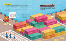 Load image into Gallery viewer, 原來貨櫃是這樣子啊!