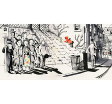 Load image into Gallery viewer, 路邊的小花