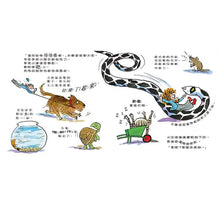 Load image into Gallery viewer, 大衛威廉:學校裡有蛇
