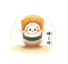 Load image into Gallery viewer, 壽司大相撲:玉子燒力士