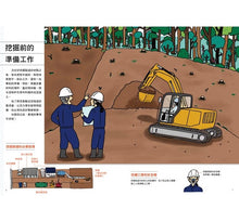 Load image into Gallery viewer, 從無到有工程大剖析:隧道
