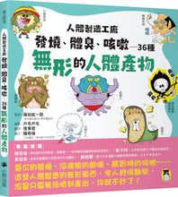 Load image into Gallery viewer, 人體製造工廠