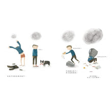 Load image into Gallery viewer, 烏雲先生