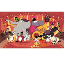 Load image into Gallery viewer, 帕可好愛銅管樂 PACO et la fanfare