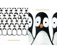 Load image into Gallery viewer, 好煩好煩的小企鵝