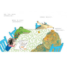 Load image into Gallery viewer, 誰來吃午餐