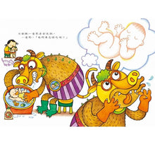 Load image into Gallery viewer, 把弟弟吃掉