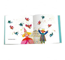 Load image into Gallery viewer, 喜歡5的公主