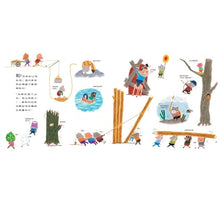 Load image into Gallery viewer, 帕拉帕拉山的妖怪