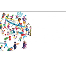 Load image into Gallery viewer, 誰都不准通過!