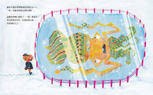 Load image into Gallery viewer, 烏賊大王做體操