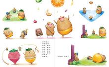 Load image into Gallery viewer, 布朗克 健康生活習慣:蔬果・運動・多喝水(全套三冊)