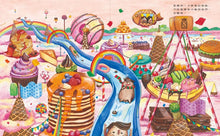 Load image into Gallery viewer, 布朗克 健康生活習慣:卡住了