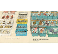 Load image into Gallery viewer, 魚市場