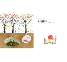 Load image into Gallery viewer, 冬天,春天,秋天,我最喜歡夏天,你呢?