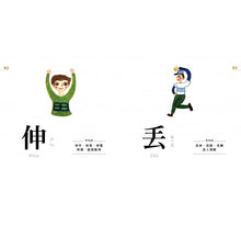 Load image into Gallery viewer, 認字好好玩:看一張圖,學一個字!
